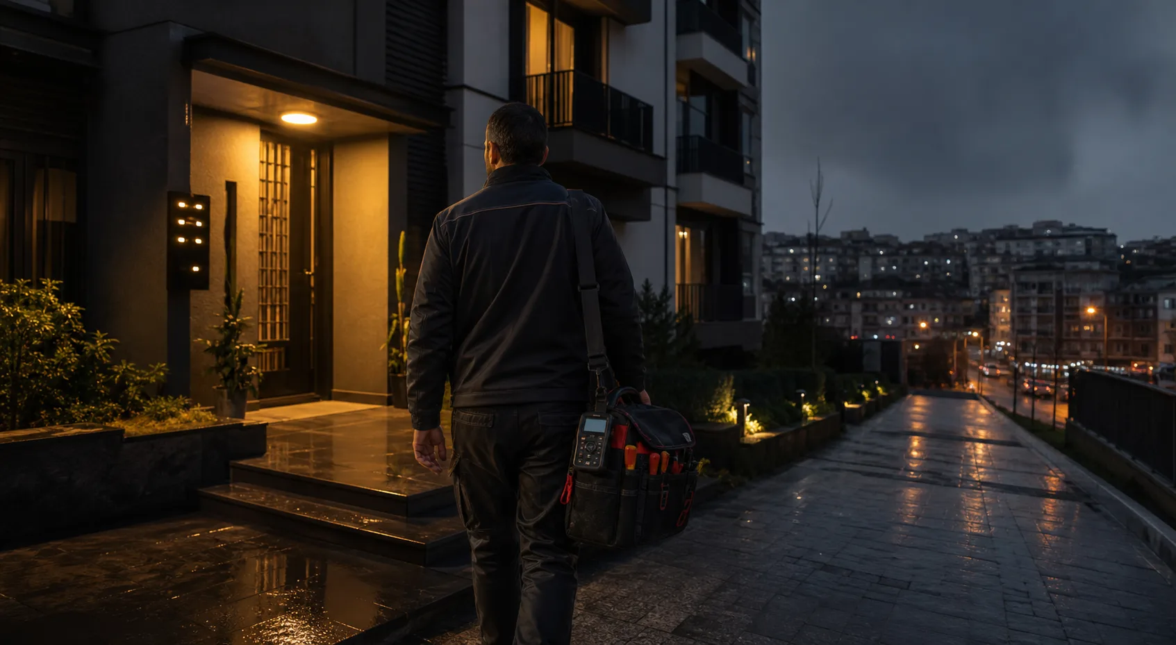 Şişli Elektrik elektrikçi hizmet bölgeleri