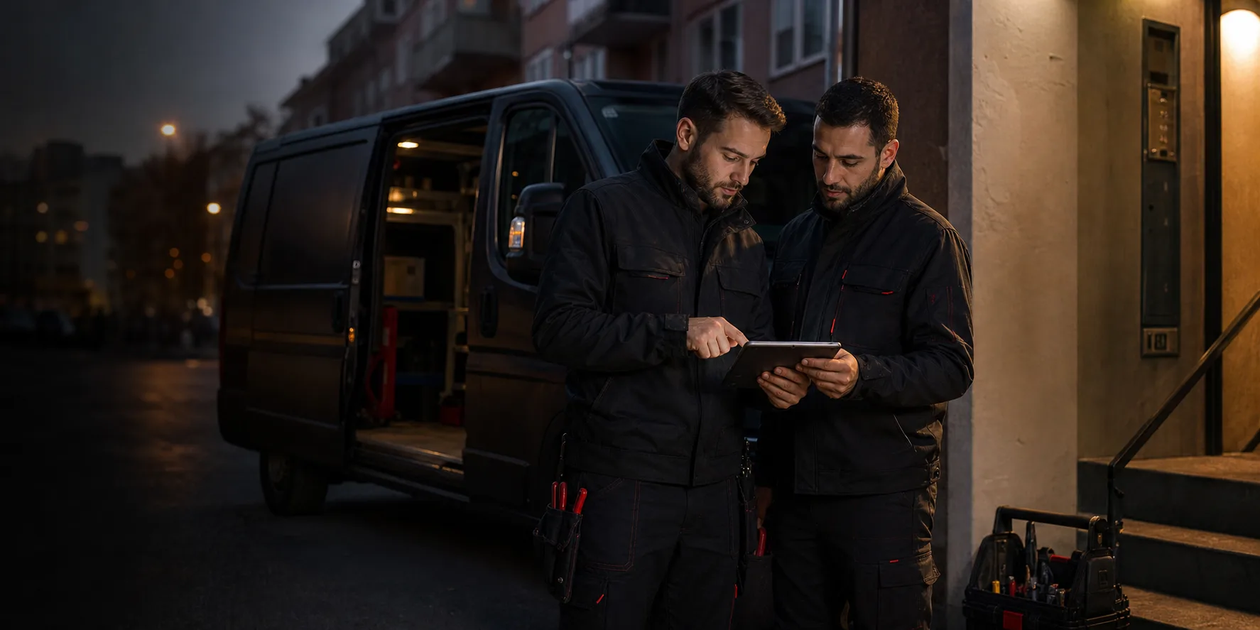 Elektrik tesisatı kontrolü