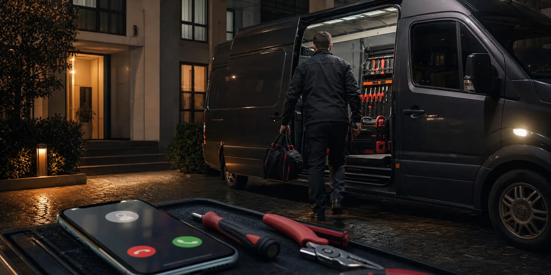 Şişli Elektrik iletişim ve servis talebi